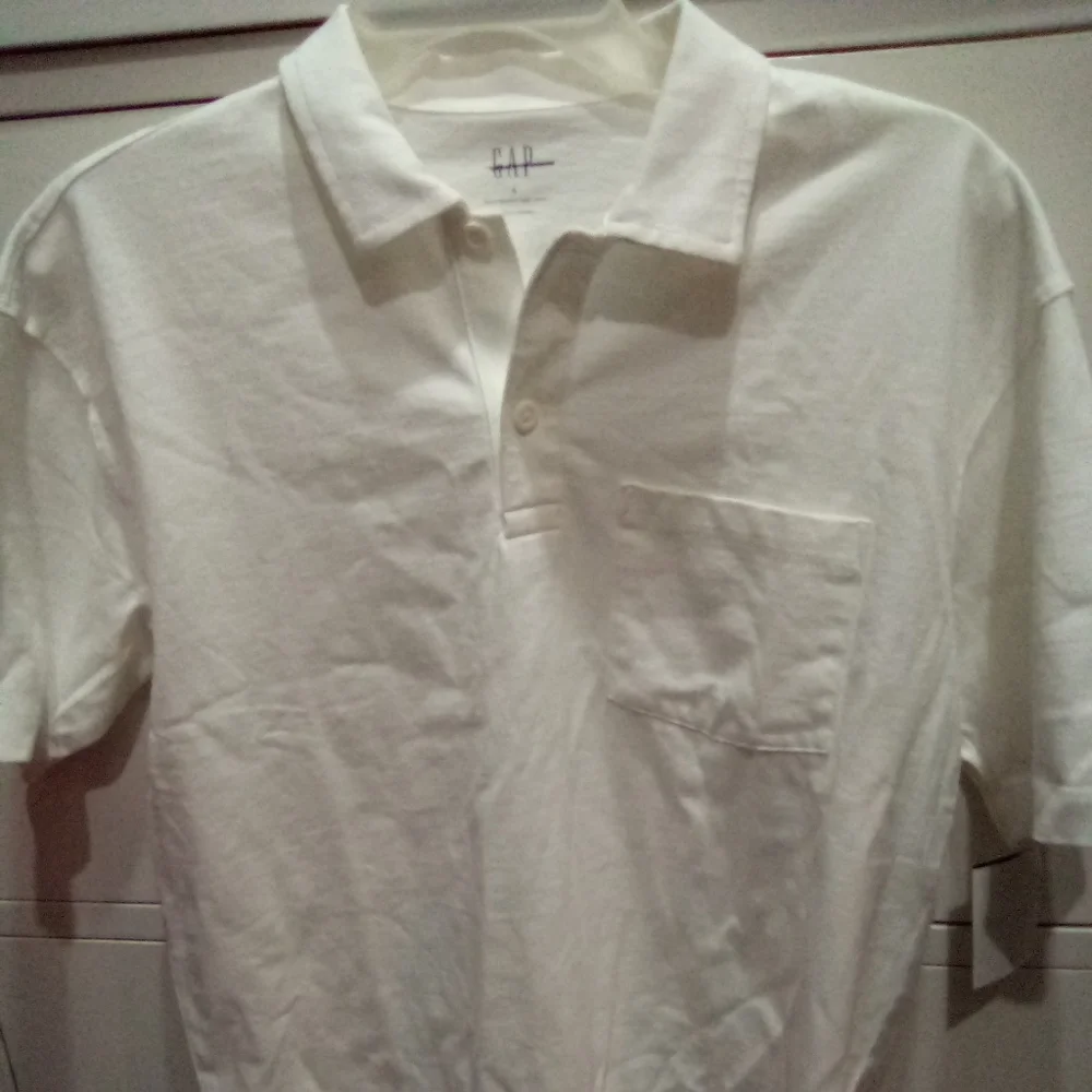 New S Mens Poloshirt - Picture 1 of 2